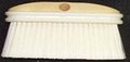 Car Wash Brush or truck wash brush Soft White flagged plastic non scratching trim 10 inch wide