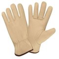 Leather Drivers glove   smooth cowhide leather
