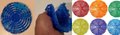 Anti Splash Urinal Screens and Urinal Deodorizers prevents urine splash back on surrounding surfaces
