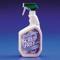 SCRUB FREE MILDEW STAIN REMOVER With  BLEACH