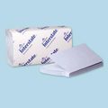 WIPING TOWEL 2 PLY  BLUE 10 X 10
