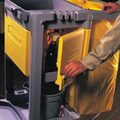 LOCKING CABNT YELLOW For 6173  and  6173 02