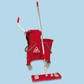 RESTROOM MOP AND BUCKET SYSTEM