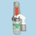 SPRAYER ON A BELT