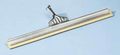 24 inch PUSH PULL STRAIGHT FLOOR SQUEEGEE HARD