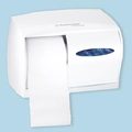 WINDOWS COVERED DOUBLE ROLL BATH TISS DISP
