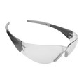 Doberman Safety Glasses clear lens with gel nose piece for comfort ENB10S