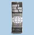 No. 0 16 EACH  PADS PER SLEEVE STEEL WOOL