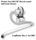 Fogmaster Noz L Jet 7807 fogger