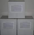 Orange Powdered Floor Soap 45 pound box Pine powdered cleaner