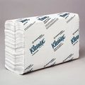KLEENEX C FOLD TOWELS WHITE