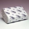 HAND TOWEL C FOLD BLEACHED