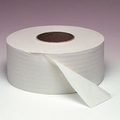 JR JRT Toilet Tissue 1PLY NON PERFORATED  WHITE