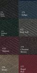 COLORS FOR WATERHOG PREMIER MATS
