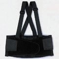 SUPPORT BACK STD SMALL BLACK