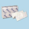BIGFOLD Z FOLD TOWEL  WHITE  1 PLY
