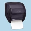 INTEGRA LEVER ROLL TOWEL DSPNR BLK PEARL