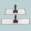 18 inch TRAPEZOID MICROFIBER HEAD PAD HOLDER