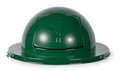 Steel Drum Top Lid for 55 gallon metal drums green   OSHA   FM   AND CSFM APPROVED