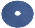 FLOOR PADS BLUE SCRUB MACHINE FLOOR PADS 5 PER CASE