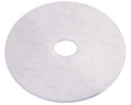 White Polishing Floor Pads machine floor pads 5 per case