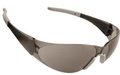 Doberman Safety Glasses dark grey lens light weight with gel nose piece ENB20S