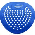 BLUE BUBBLE GUM URINAL SCREENS sold by the dozen