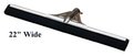 HEAVY DUTY WATER WAND FLOOR SQUEEGEE 22 INCH WIDE