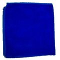 Micro Fiber cleaning cloths blue 16 inches x 16 inches 25 per pack