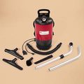 BACK PACK VACUUM CLEANER