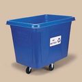 CUBE  inchRECYCLE inch TRK 16 CU.FT. BLUE