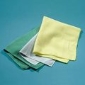 MICROFIBER TOWELS GREEN 16 INCHES X 16 INCHES GENERAL PURPOSE CLOTH 12 PER CASE