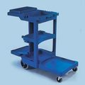 CLEANING TROLLY 2000 BLUE