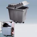 CUBE TRK GRAY 12 CU.FT.