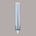 CUP DISP 6 12OZ CUPS TRANS BLUE