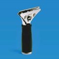 PRO STAINLESS STEEL SQUEEGEE HANDLE With RUBBER GRIP