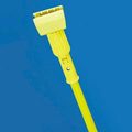 60 inch PLASTIC JAWS VINYL COVERED ALUMINUM HANDLE