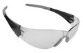 Doberman Safety Glasses clear with gel nose piece comfortable indoor outdoor lens