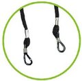 EYE GLASS CORD WITH RUBBER LOOPS  NYLON CORD SOLD BY THE DOZEN