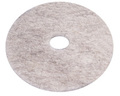 FLOOR PADS PORKO ELITE BURNISHING MACHINE PAD POLYESTER AND HOG HAIR 5 PER CASE  POLISHING FLOOR PADS