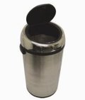 Trash Can Stainless Steel Sensor Opening 21 gallon size