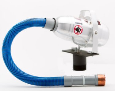 Copperhead Hose ULV fogger 110 volt Drum Mount