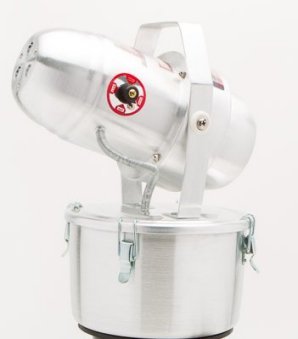 Tri Jet ULV Fogger the Commander Made in the USA   110 volt