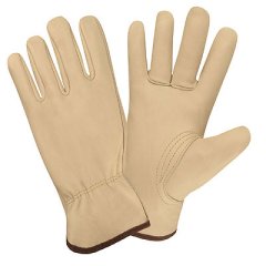 Leather Drivers glove   smooth cowhide leather