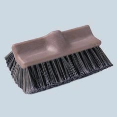 CAR WASH BRUSH OR TRUCK WASH BRUSH DUAL SURFACE VEHICLE BRUSH 10 inches wide
