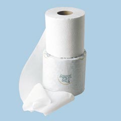 ANGEL SOFT 2 PLY BATH TISSUE 80 rolls  450 sheets 4.5 X 4.5