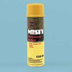 FURNITURE POLISH FOR METAL