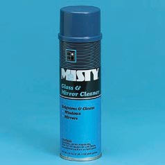 GLASS CLEANER  AMMONIABASE