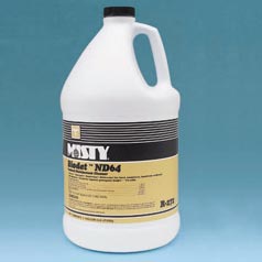 BIODET ND64 DEODORIZER  and DISINFECTANT