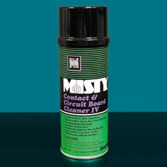 CONTACT  and  CIRCUIT BOARD CLEANER IV